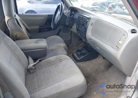 1997 Ford Ranger Splash/Xl/Xlt из США, поврежденный, VIN 1FTCR10A5VUB66161